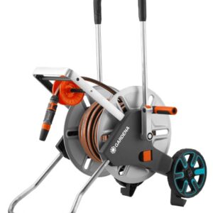 Mangueira Trolley CleverRoll M Easy (25 mts) - GARDENA