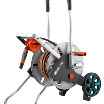 Mangueira Trolley CleverRoll M Easy (25 mts) - GARDENA