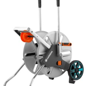 Carro Porta Mangueira Trolley CleverRoll L Easy - GARDENA