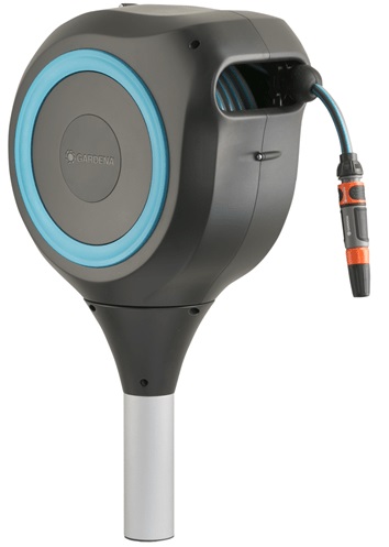 Enrolador de Mangueira Automático Rollup M (20 mts) - GARDENA