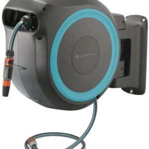 Enrolador de Mangueira Automático RollUp L (30 mts) - GARDENA