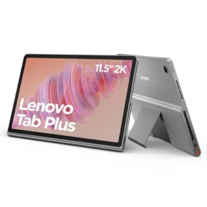 Tablet Lenovo Tab Plus Mediatek 11.5" 128GB 8GB Wi-Fi 5 Android 14 Cinza