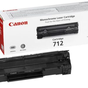 Toner 712 Preto (1500 p?ginas) - CANON