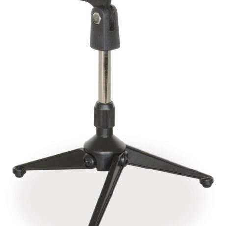 Suporte Mesa Ajustável p/ Microfone (TS02) - VONYX