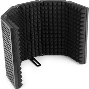 Painel Isolamento de Ruído MRF30 p/ Microfones - VONYX