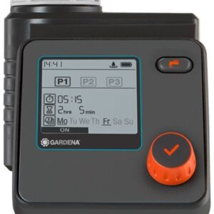 Programador de Rega Select - GARDENA