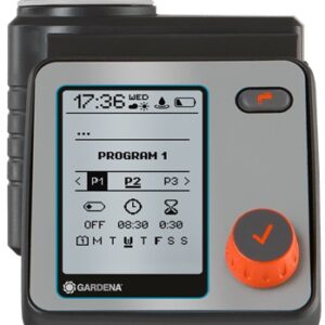 Programador de Rega Master - GARDENA