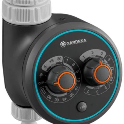 Programador de Rega Easy Plus - GARDENA