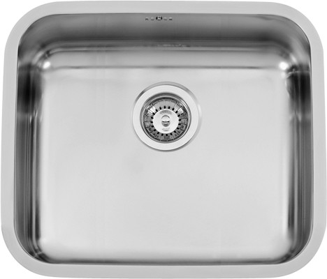 Lava Loiça Belém 540X440mm (Aço Inoxidável Polido) - RODI
