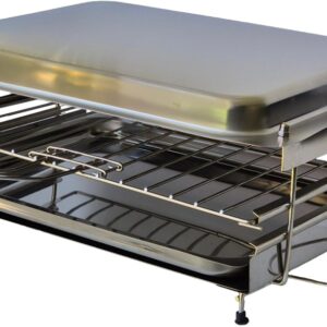 Grelhador Eléctrico Invertido XL 1900W - SL2