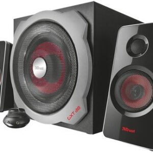 Colunas GXT 38 TYTAN 2.1 (Preto) - TRUST