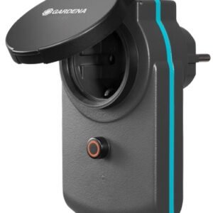 Tomada Eléctrica Inteligente Exterior (IP44) - GARDENA