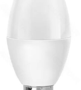 Lampada LED Opalina 220V E14 6W Branco 4000K 510Lm