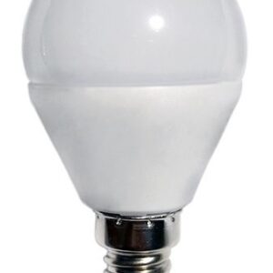 Lampada LED Opalina 220V E14 9W Branco Q. 3000K 840Lm