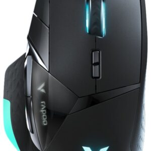 Rato Gaming Ótico 16000DPI VT900 - RAPOO