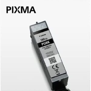 Tinteiro PGI-580 XXL Original (Preto) - CANON