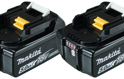Pack 2x Baterias BL1850B - MAKITA
