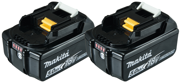 Pack 2x Baterias BL1850B - MAKITA