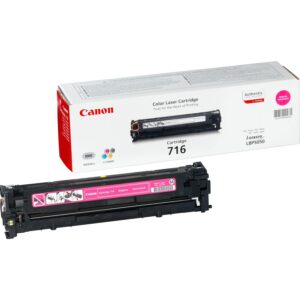 Toner 716 Magenta (1500 páginas) - CANON