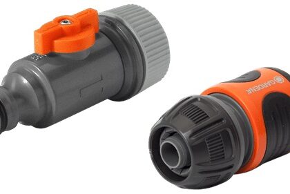 Pack 2x Conectores p/ Mangueira de Água - GARDENA