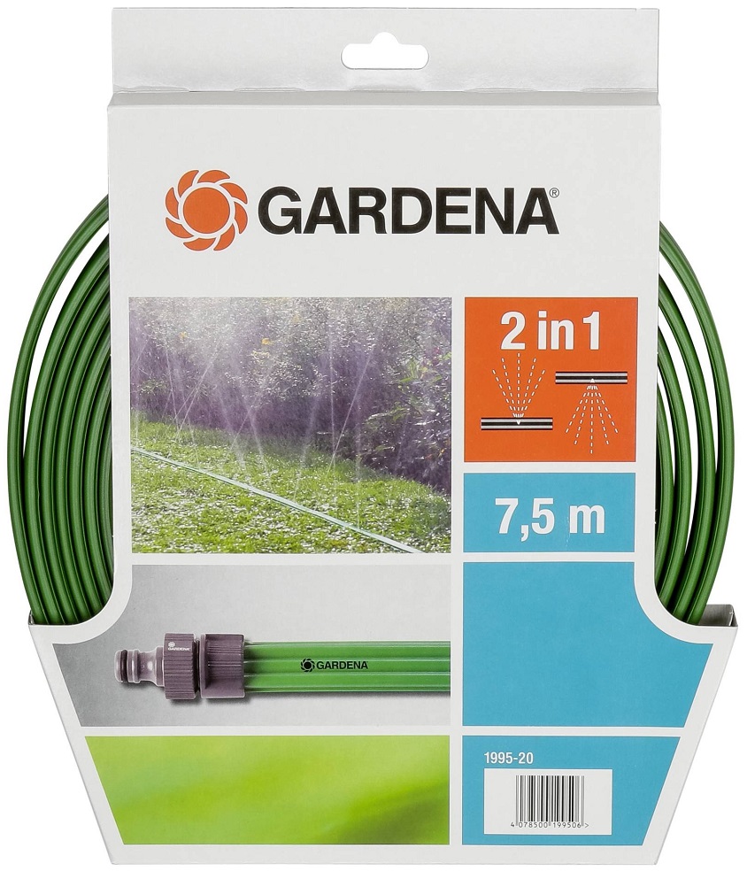 Mangueira de Aspersão (7.5 mts) - GARDENA