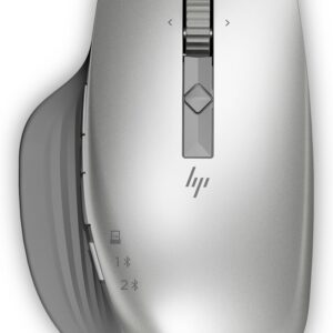 Rato Bluetooth 930 Creator 3000DPI (Prateado) - HP