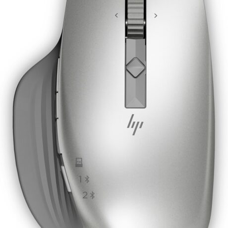 Rato Bluetooth 930 Creator 3000DPI (Prateado) - HP