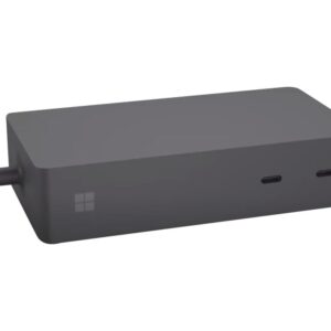 Hub p/ Surface Pro/ Book 2 (Preto) - MICROSOFT