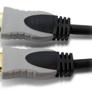 Cabo HDMI HDMI A Macho FullHD 1080p (3 mts) - 1LIFE