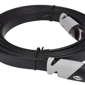 Cabo HDMI A Macho - HDMI A Macho 3D 4K (2 mts) - 1LIFE