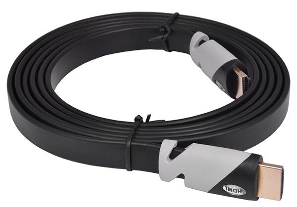 Cabo HDMI A Macho - HDMI A Macho 3D 4K (2 mts) - 1LIFE