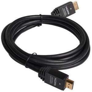 Cabo HDMI A Macho - Macho 3D 4K Alum?nio (2 mts) - 1LIFE