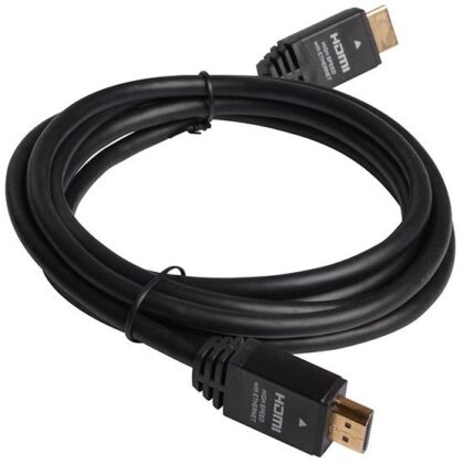 Cabo HDMI A Macho - Macho 3D 4K Alumínio (2 mts) - 1LIFE
