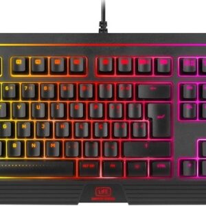 Teclado Fuse RGB PT - 1LIFE