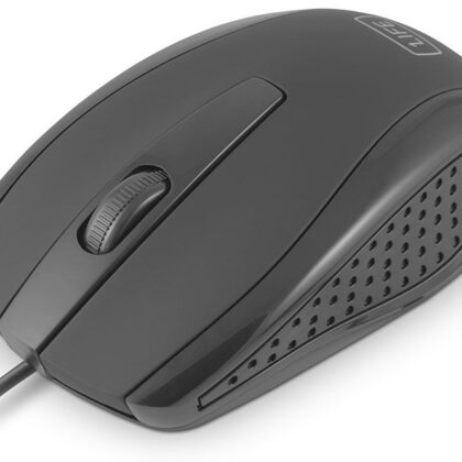 Rato Óptico Source 1000dpi (Preto) - 1LIFE
