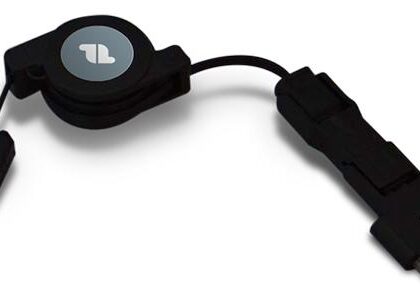 Cabo Adaptador 3in1 mini - 1LIFE