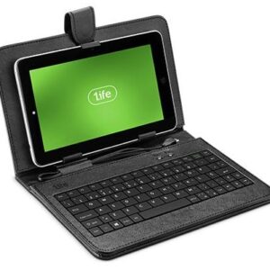 Capa TA:FOLD 7 Micro-USB c/ Teclado - 1LIFE