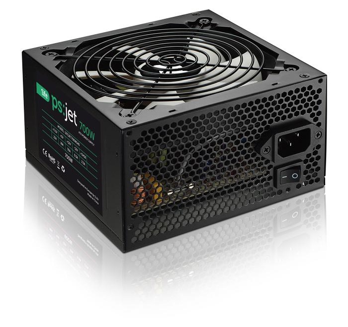 Fonte de Alimentação 700W (ventoinha 140 mm) - 1LIFE
