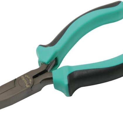 Alicate Pontas Chatas 133mm (Blister) - Proskit