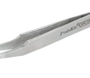 Pinça Pontas Curvas Extra finas 110mm (Blister) - Proskit