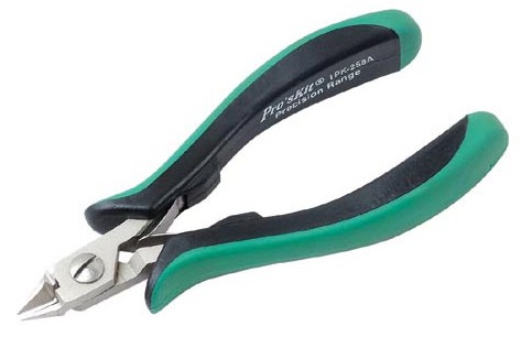 Alicate de Corte Lateral 125mm (Blister) - Proskit