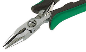 Alicate de Pontas e Corte 140mm - Proskit