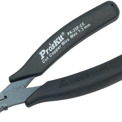 Alicate de Corte 125mm c/ Clip Segurança (Blister) - Proskit