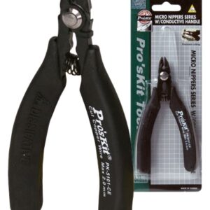 Alicate de Corte Mini 120mm (Blister) - Proskit