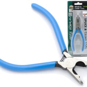 Alicate para Cravar Ligadores Scotchlok - Proskit