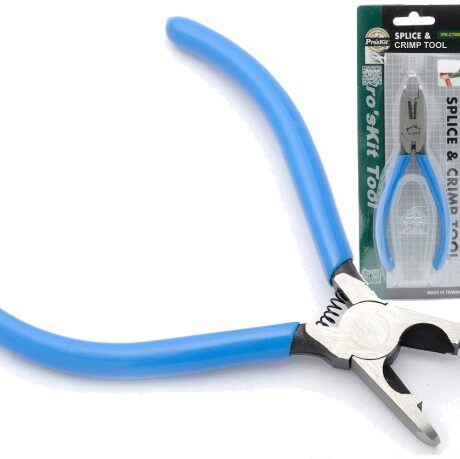 Alicate para Cravar Ligadores Scotchlok - Proskit