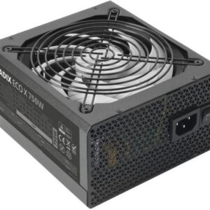 Fonte de Alimentação Radix Eco X 750W ATX (Preto) - TACENS