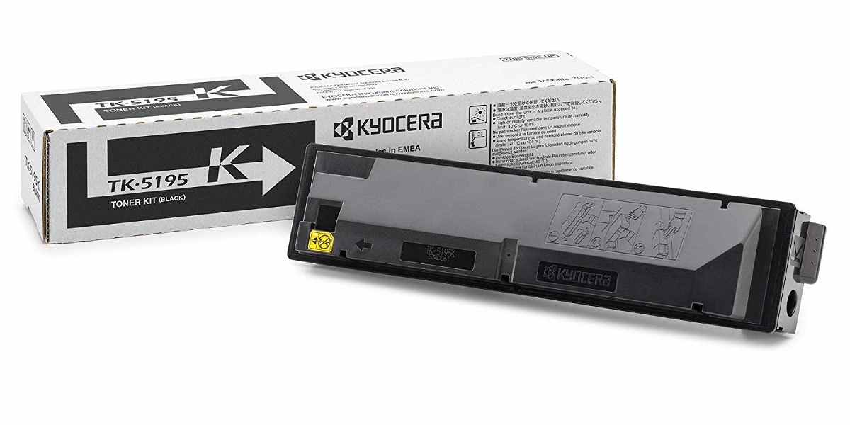 Toner TASKalfa 306ci Preto (15000 páginas) - KYOCERA