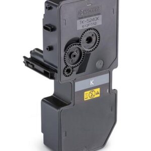 Toner ECOSYS M5526cdw / M5526cdn / P5026cdn / P5026cdw Preto (4000 P?ginas) - KYOCERA
