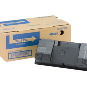 Toner ECOSYS P3055DN / KL3 e P3060DN / KL3 Preto (25000 P?ginas) - KYOCERA